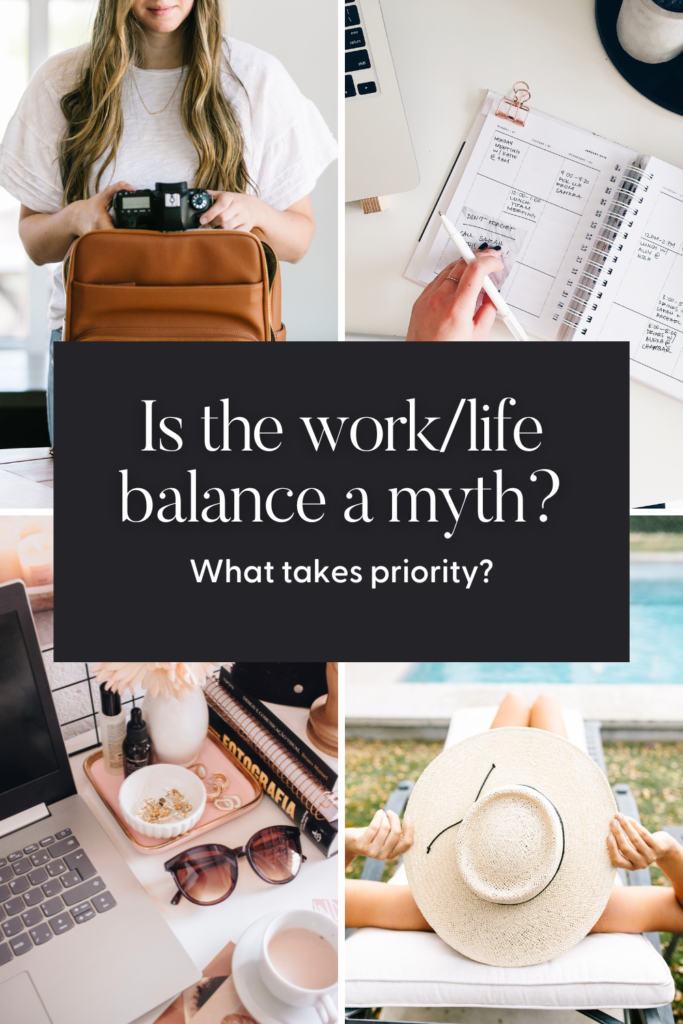 work / life balance