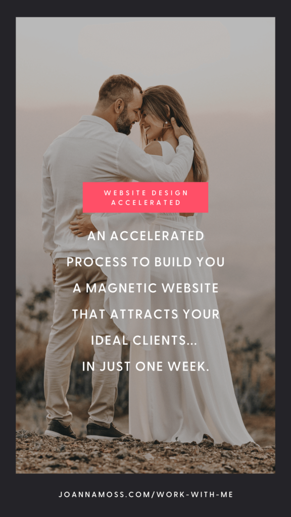 website design accelerated