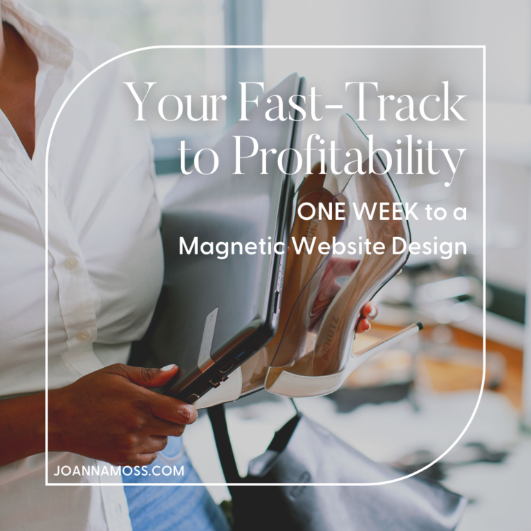 Your Fast-Track to Profitability with a Magnetic Website Design ...