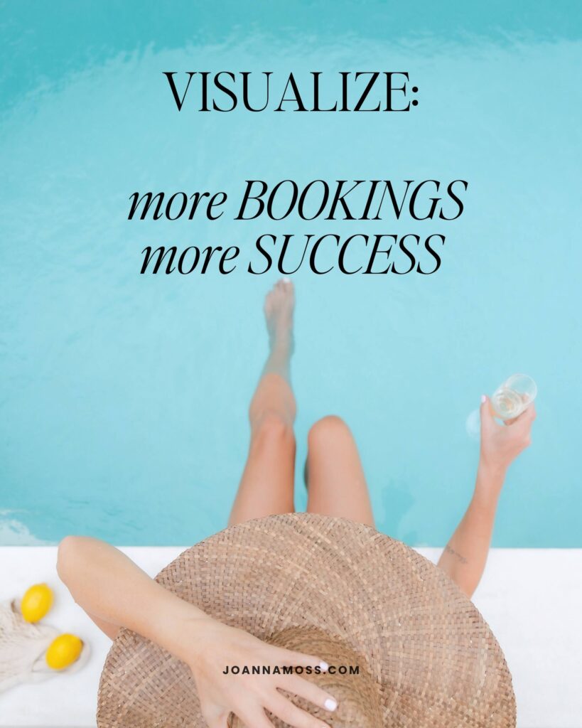 Visualize more bookings